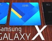 Điện thoại có thể gập Samsung “Galaxy X” đã được chứng nhận ở Hàn Quốc