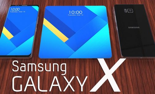 Điện thoại có thể gập Samsung “Galaxy X” đã được chứng nhận ở Hàn Quốc