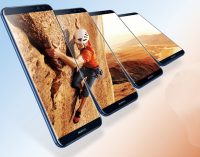 Huawei ra mắt smartphone mới Maimang 6 màn hình 18:9 với 4 camera