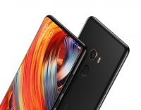 Xiaomi ra mắt Mi MIX 2, Mi Note 3 và Mi Notebook Pro