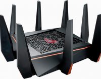 Wi-Fi router Asus ROG Rapture GT-AC5300 cho chơi game online 4K