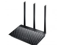 Asus ra mắt RT-AC53 – router hai băng tần, chuẩn AC 750Mbps