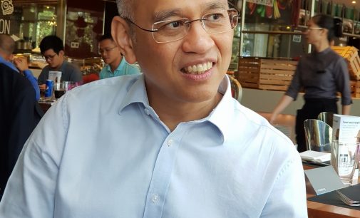 Tổng giám đốc mới của Microsoft Việt Nam gặp gỡ media công nghệ Saigon