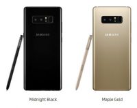 Galaxy Note8: Đối trọng với iPhone X