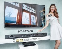 Loa thanh soundbar Sony HT-ST5000 với âm thanh ba chiều Dolby Atmos