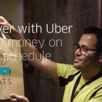 UberDELIVER – vận chuyển hàng chỉ với một nút chạm