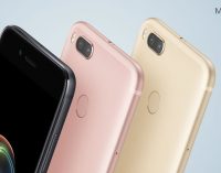 Xiaomi hợp tác với Google ra mắt smartphone Mi A1 chạy Android nguyên bản