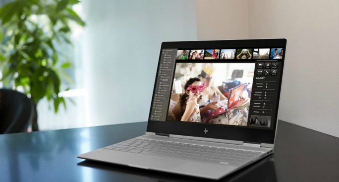 HP làm mới hai laptop Spectre 13 và Spectre 13 x360