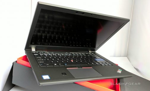 Laptop ThinkPad Anniversary Edition 25 chào đời