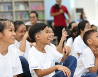 Samsung Connect kết nối hơn 10.000 lời động viên tiếp sức cho ước mơ của trẻ em Việt