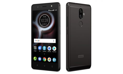 Smartphone Lenovo K8 Plus camera kép, âm thanh Dolby Atmos và Android gốc với giá 5.490.000 đồng