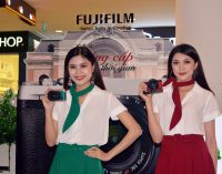 Máy ảnh không gương lật Fujifilm X-E3 có mặt tại thị trường Việt Nam