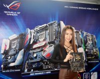 Asus ROG ra mắt dòng bo mạch chủ ROG Maximus X và ROG Strix Z370 series tại Việt Nam
