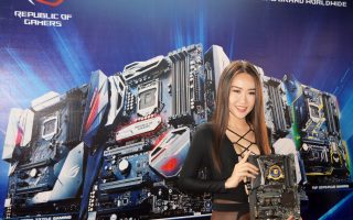 Asus ra mắt các dòng motherboard Asus Z370 cho chíp Intel Core Gen 8
