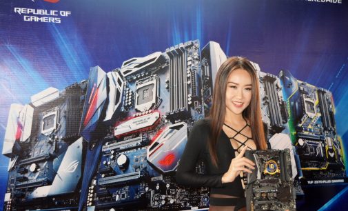 Asus ROG ra mắt dòng bo mạch chủ ROG Maximus X và ROG Strix Z370 series tại Việt Nam