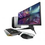 Dell ra mắt một loạt mẫu màn hình mới Alienware cho game thủ và UltraSharp cho công việc