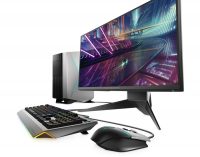 Dell ra mắt một loạt mẫu màn hình mới Alienware cho game thủ và UltraSharp cho công việc