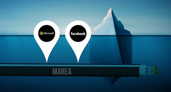 Microsoft, Facebook và Telxius hoàn thành tuyến cáp quang hiện đại nhất xuyên Đại Tây Dương