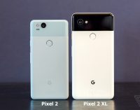 So sánh 4 anh em nhà Google Pixel