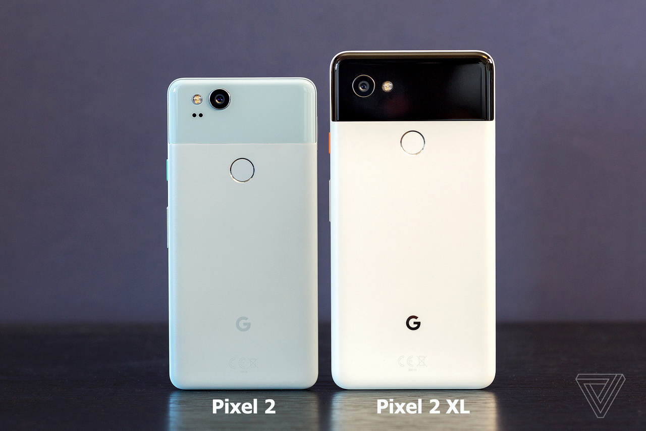 Google pixel 2 vs google pixel 3