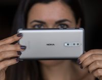 Nokia 8 với camera kép ống kính Zeiss, chụp ảnh Bothie và âm thanh 360 độ