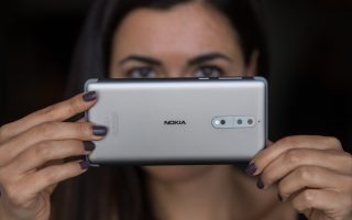 Nokia 8 ra mắt thị trường Việt Nam