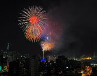 VIDEO: Saigon Đêm Pháo Hoa Happy New Year 2018