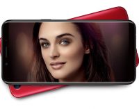 OPPO F5 có thêm phiên bản màu đỏ chào năm mới 2018