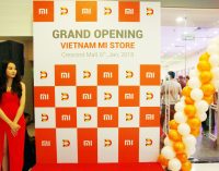 Xiaomi khai trương cửa hàng Mi Store ủy quyền đầu tiên tại Việt Nam