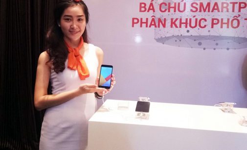Xiaomi ra mắt smartphone Redmi 5A ở Việt Nam giá chưa tới 1,8 triệu đồng
