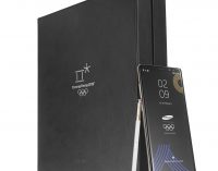 Mỗi vận động viên dự Olympic PyeongChang 2018 sẽ có một Samsung Galaxy Note8 phiên bản đặc biệt