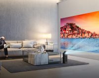 Máy chiếu xách tay UHD 4K LG HU80K đúng là… xách tay