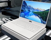 Laptop 13 inch nhỏ nhất thế giới Dell XPS 13 có thêm phiên bản màu trắng