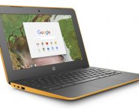 HP chuẩn bị hai mẫu Chromebook mới cho CES 2018
