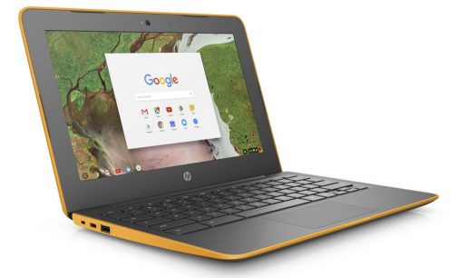 HP chuẩn bị hai mẫu Chromebook mới cho CES 2018