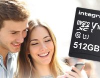 Thẻ nhớ microSD 512GB