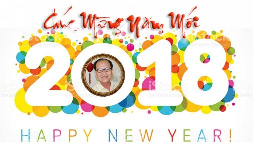 Happy New Year 2018