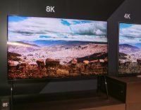 Samsung và LG đua TV UHD 8K thế hệ mới tại CES 2018