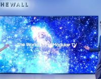 Samsung giới thiệu TV 146 inch công nghệ MicroLED màn hình rời đầu tiên trên thế giới