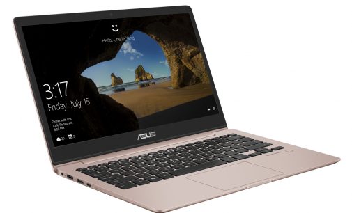 ASUS giới thiệu loạt laptop và AIO PC thế hệ mới tại CES 2018