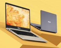 ASUS tặng loa Logitech cho khách mua laptop VivoBook S14