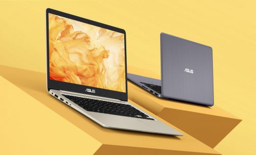 ASUS tặng loa Logitech cho khách mua laptop VivoBook S14