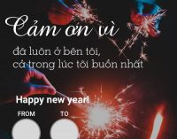Zalo cung cấp bộ e-card chúc mừng năm mới 2018