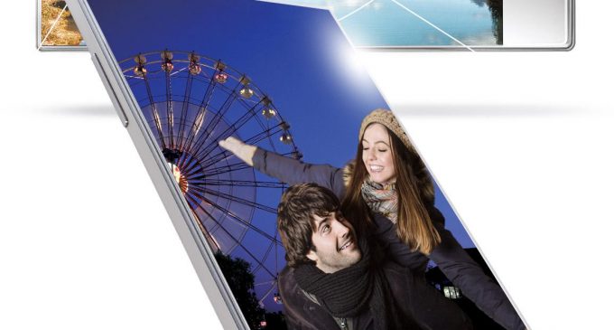 Những chiếc màn hình thoát viền