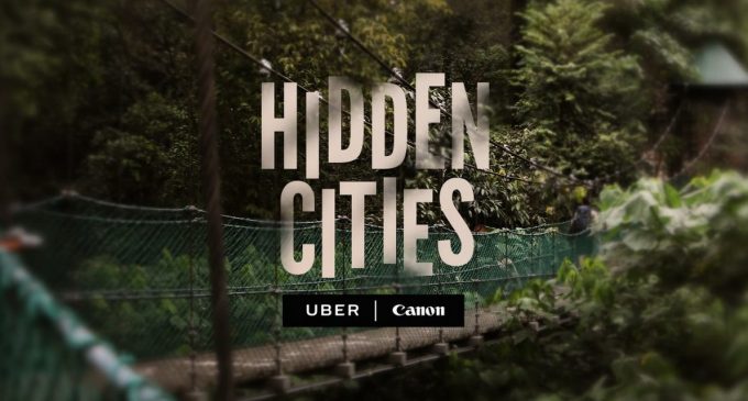 Uber và Canon khám phá những vẻ đẹp tiềm ẩn giữa lòng Sài Gòn