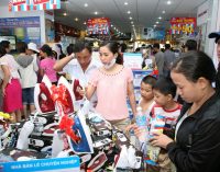 Đại tiệc giá Xuân ở Điện máy Thiên Hòa