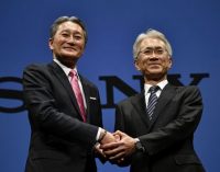 Sony thay đổi lãnh đạo: Kazuo Hirai trao chức CEO cho CFO Kenichiro Yoshida