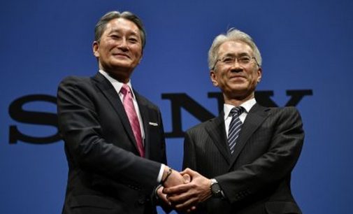 Sony thay đổi lãnh đạo: Kazuo Hirai trao chức CEO cho CFO Kenichiro Yoshida