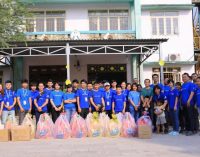 Nhà máy Intel Việt Nam chăm lo Tết cho cộng đồng