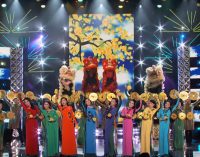 Nhạc Xuân Mậu Tuất 2018 miễn phí chính hãng của Thúy Nga Paris By Night